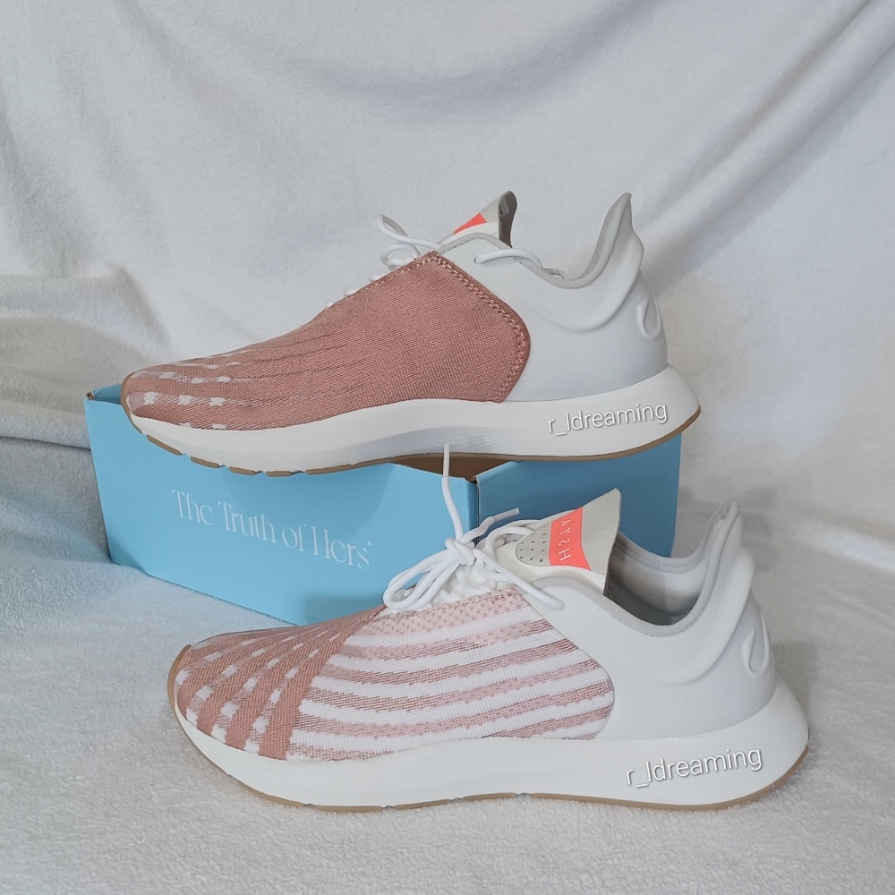 NIB Saysh One Sneakers Size 8 In Hearth Rose - *No Lid* - Picture 3 of 16